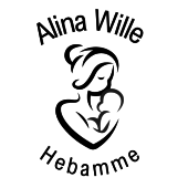 Logo der Hebamme Alina Wille